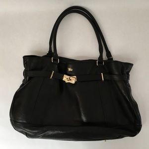 VINTAGE CIRCA 2008 BURBERRY EXTRA LARGE TOTE